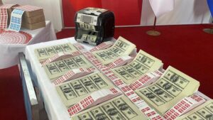 para sayma makinesi sahte parayı ayırt edebilir mi?