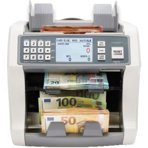 SAMUTO Model-170 Karışık Para Sayma Makinesi