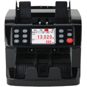 SAMUTO Model-120 Dolar Karışık Para Sayma Makinesi