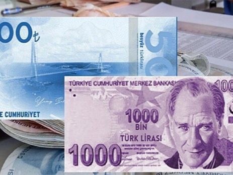 yeni türk lirası banknotlar 500 TL 1000 TL