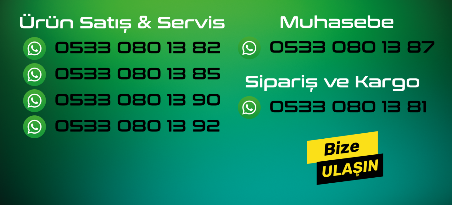 Parsis elektronik iletişim numaraları