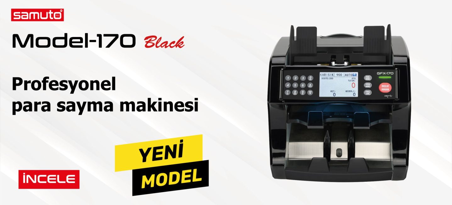 SAMUTO Model-170 Black#2