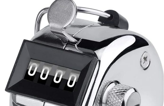 bill counter