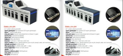 Para Sayma Makinesi Nedir? Para Sayma Makinesi Seçme Rehberi