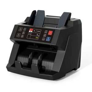 Model-2800 para sayma makinesi yan görünüş 2.8" tft lcd ekran