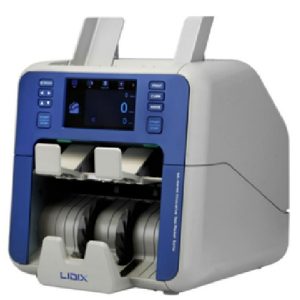 Lidix ML2v profesyonel para sayma makinesi sağ profil
