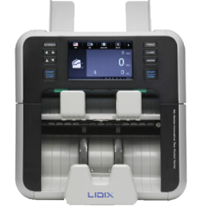 Lidix ML2v profesyonel para sayma makinesi