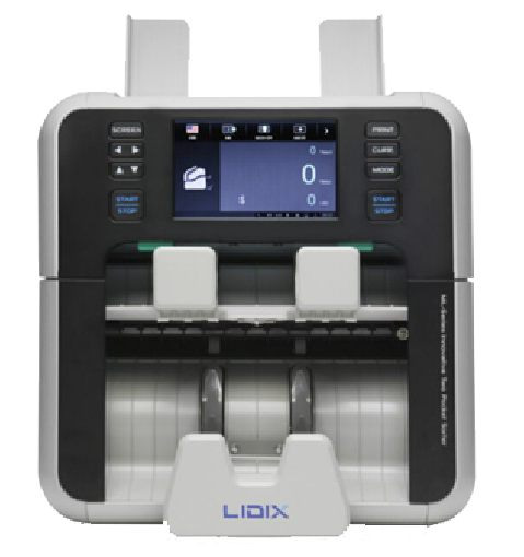 lidixml2-3 Lidix ML2v profesyonel para sayma makinesi